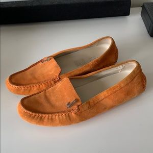 Gucci loafers